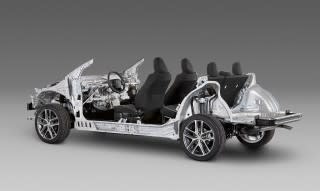 Toyota New Global Architecture (TNGA) modular platform