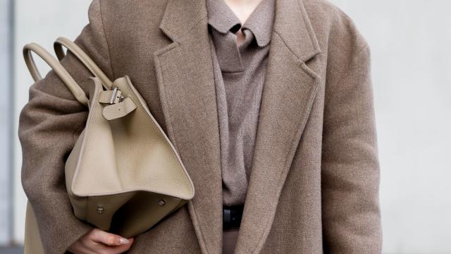 Neutral Belted Cashmere Cardigan, WHISTLES