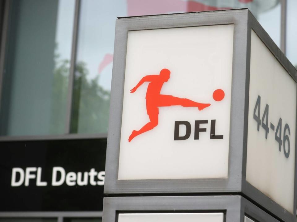 Innensenator: Spiel-Stopp im deutschen Profifußball