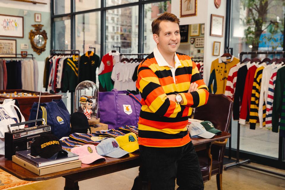 In a post–Palace x Polo world, can Jack Carlson hitch prep to streetwear’s wagon? First, it will have to shake its elitist associations.