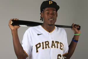 Pirates SS prospect Oneil Cruz to start season at Triple A