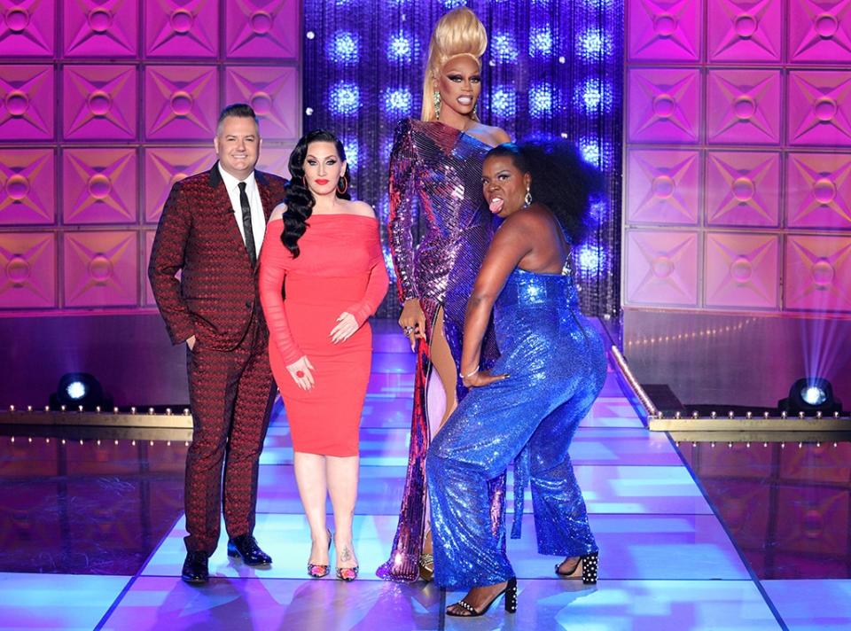 RuPaul's Drag Race, Leslie Jones