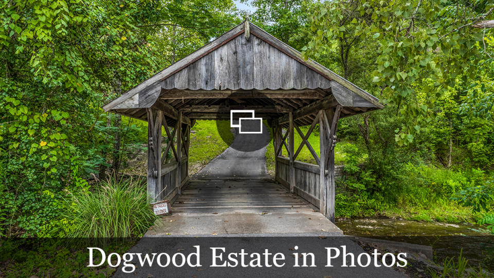 Dogwood Estate Johnny Cash Hendersonville