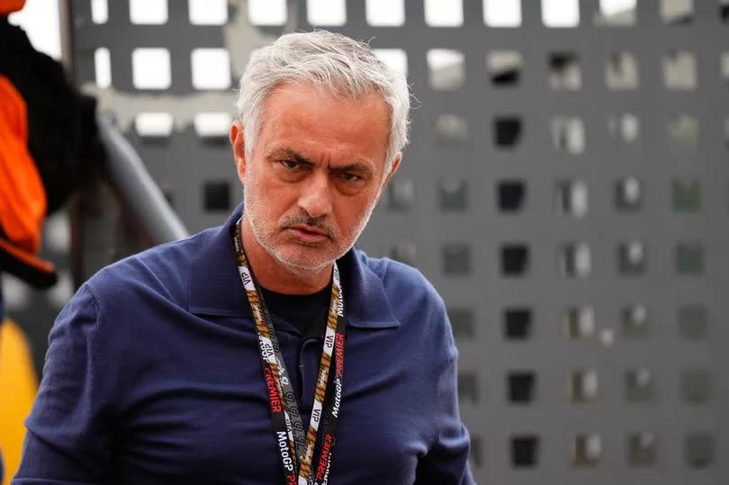 Jose Mourinho left Roma in January in his last managerial role