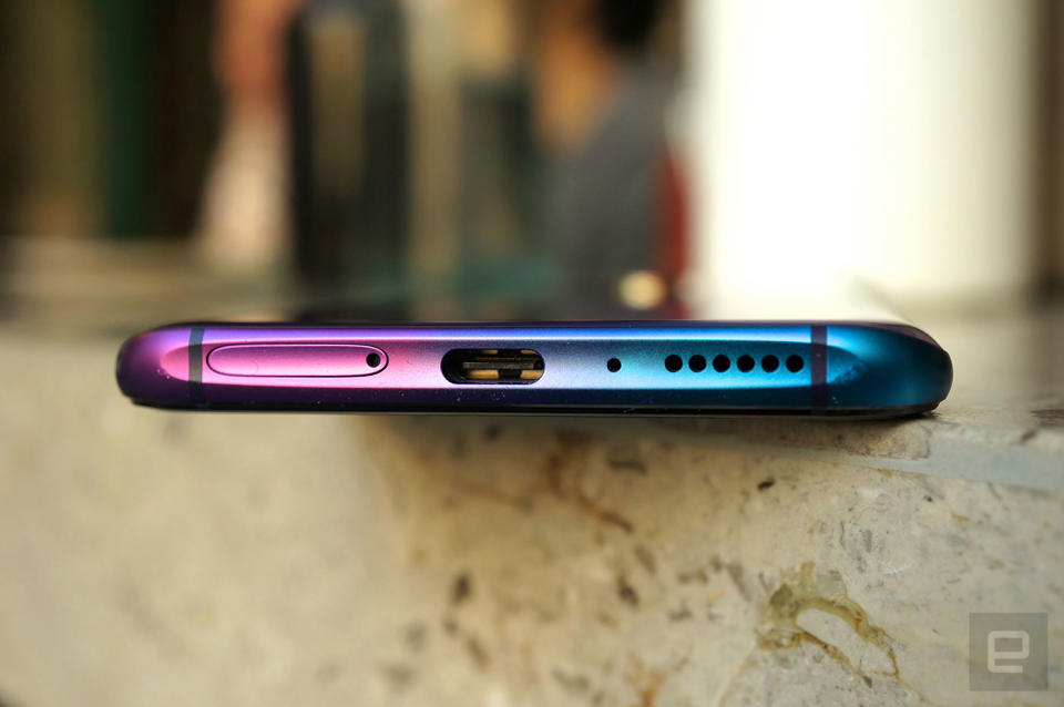 Oppo R17 Pro