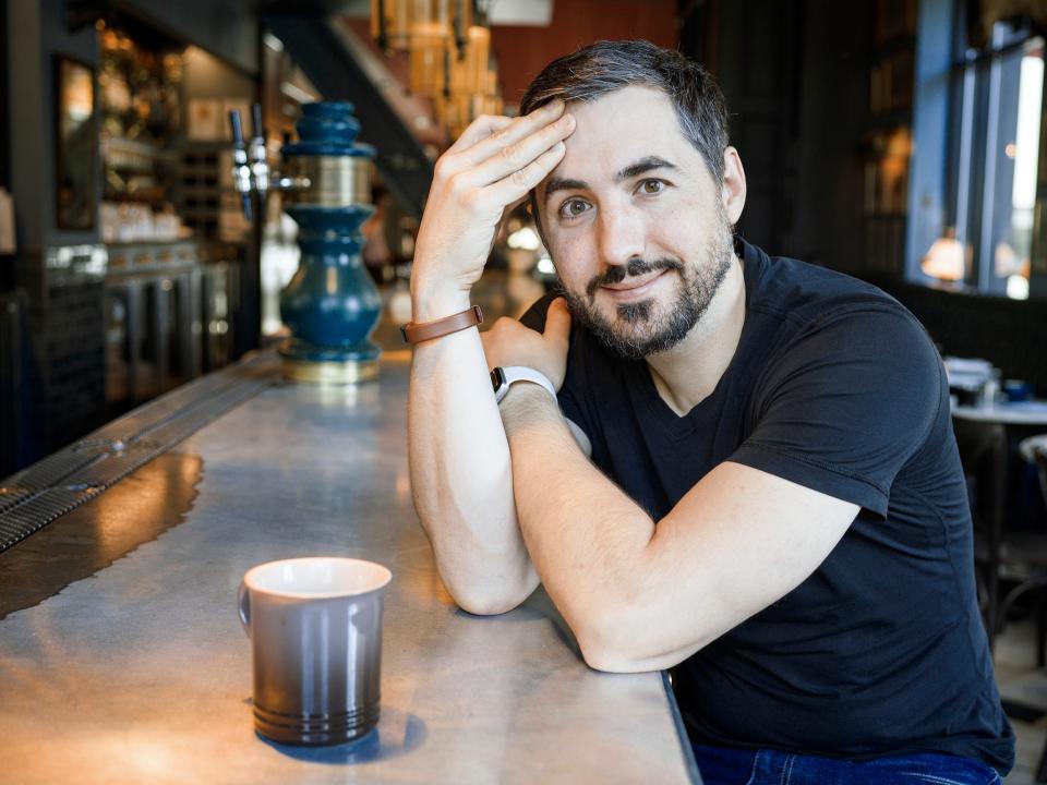 Kevin Rose, an early internet entrepreneur, has had a successful second act in the crypto industry.