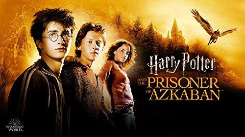 2) Harry Potter and the Prisoner of Azkaban