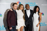 <p>We’ve never seen a dance competition quite like this one! The best dancers from around the world compete for $1 million dollars, but that’s not all: <a rel="nofollow noopener" href="http://instyle.com/celebrity/jennifer-lopez" target="_blank" data-ylk="slk:Jennifer Lopez;elm:context_link;itc:0;sec:content-canvas" class="link ">Jennifer Lopez</a>, Ne-Yo, and <a rel="nofollow noopener" href="http://www.instyle.com/celebrity/derek-hough" target="_blank" data-ylk="slk:Derek Hough;elm:context_link;itc:0;sec:content-canvas" class="link ">Derek Hough</a> will be the judging team. <a rel="nofollow noopener" href="http://www.instyle.com/celebrity/jenna-dewan-tatum" target="_blank" data-ylk="slk:Jenna Dewan Tatum;elm:context_link;itc:0;sec:content-canvas" class="link ">Jenna Dewan Tatum</a> will host and mentor. (Tuesday, May 30 at 10 p.m. ET on NBC)</p>