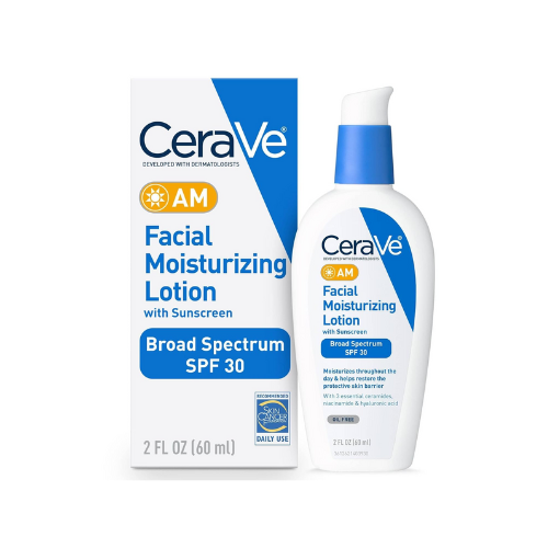 CeraVe Facial Moisturizing Lotion