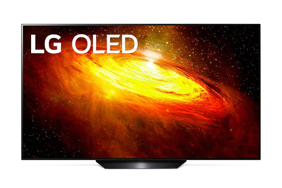 LG BXPUA OLED TV, 55-inch (was $1,500, now 20% off)