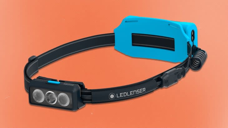 Ledlenser NEO9R Running Headlamp