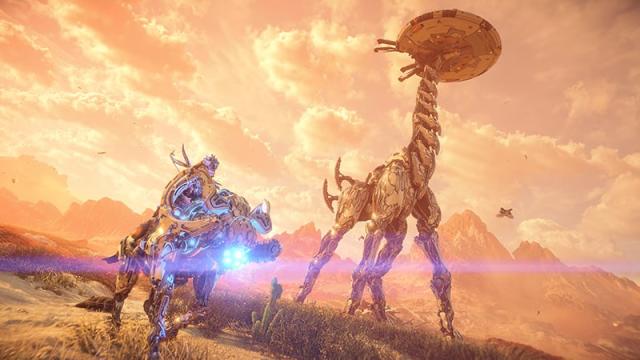 Horizon Forbidden West first gameplay preview goes deep on overhauled  combat and exploration