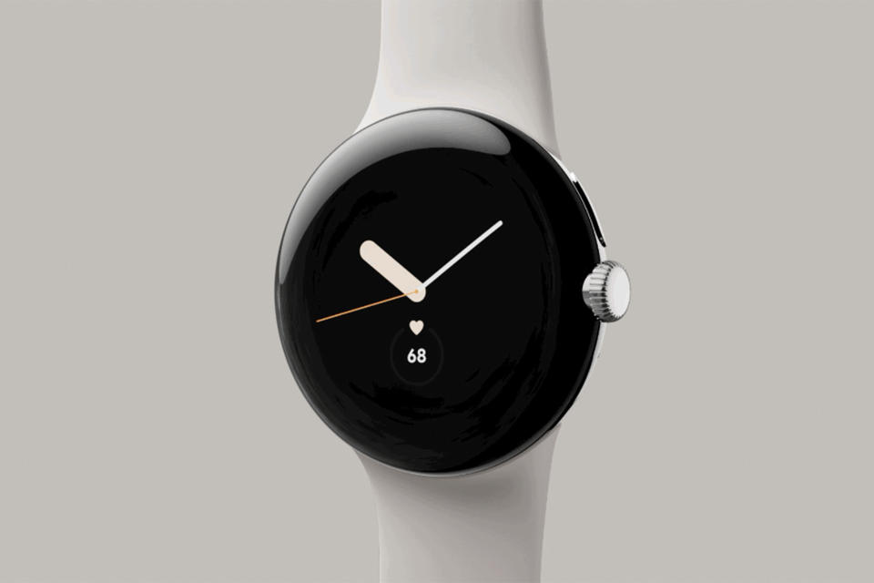 Google Pixel Watch