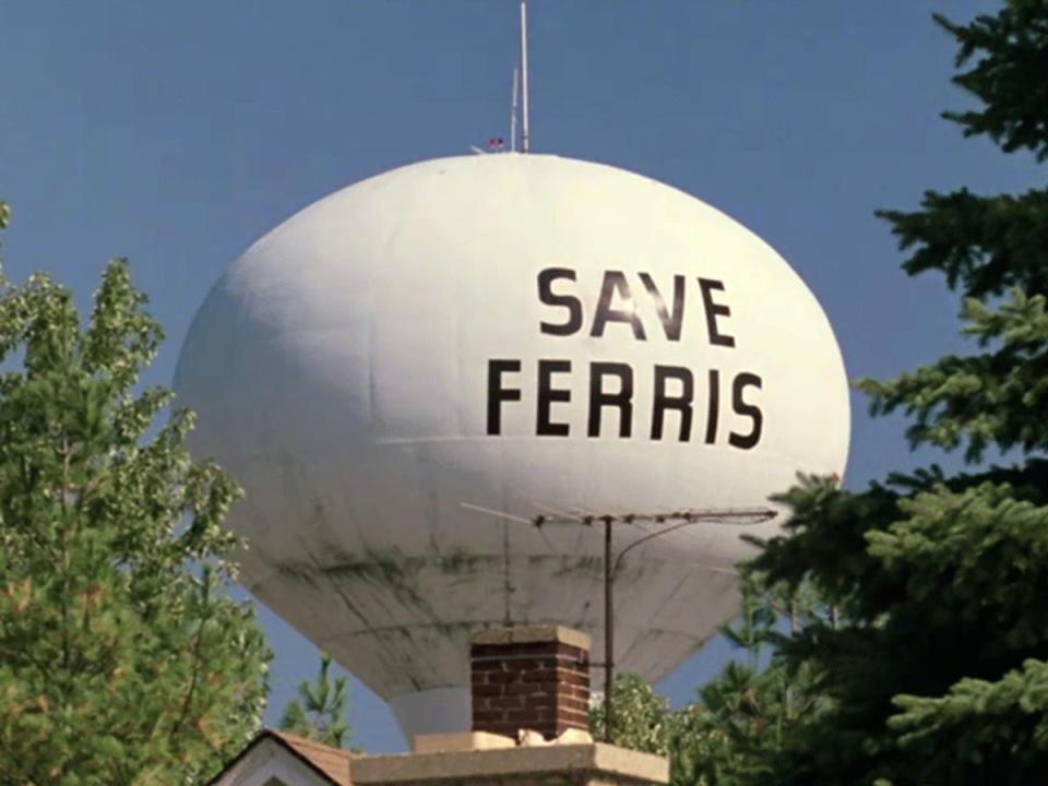 save ferris