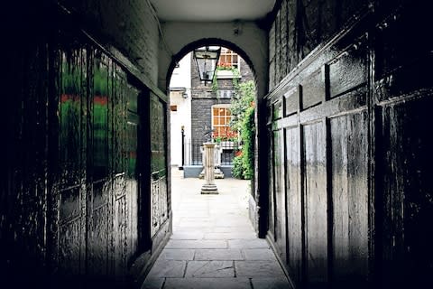 Pickering Place - Credit: alamy