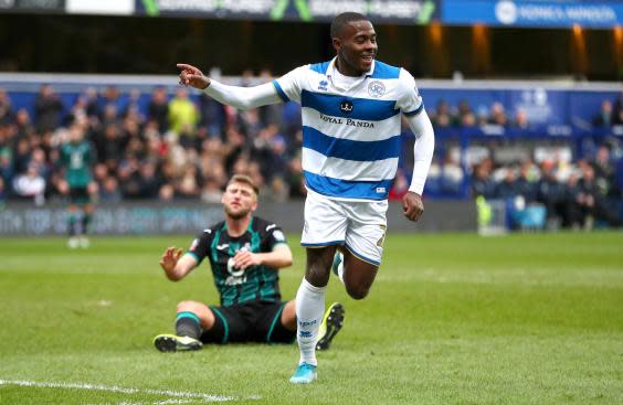 Bright Osayi-Samuel has directly contributed to 13 goals in the Championship this season (Getty)
