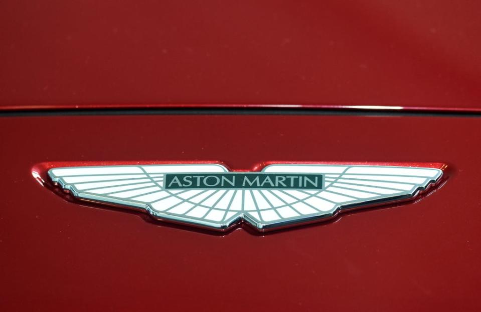 Aston Martin has revealed it has started shipping Valkyries (Rebecca Naden/PA) (PA Archive)