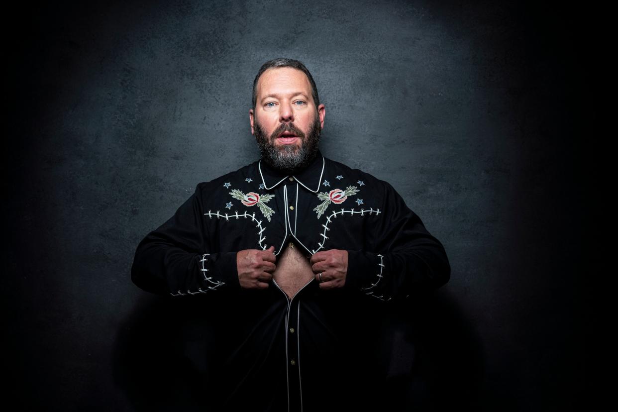 Comedian Bert Kreischer