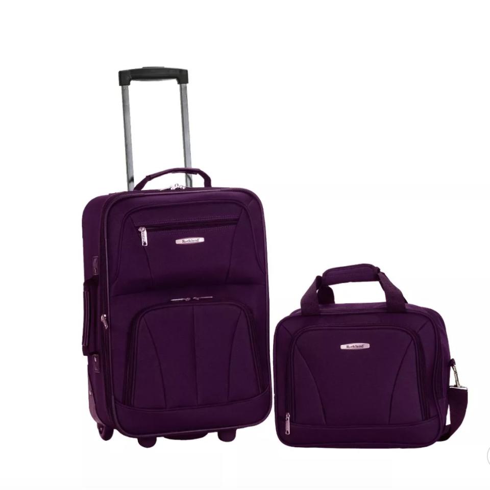 The 7 Best Luggage Deals to Shop for Travel Tuesday Save Up to 74 Off