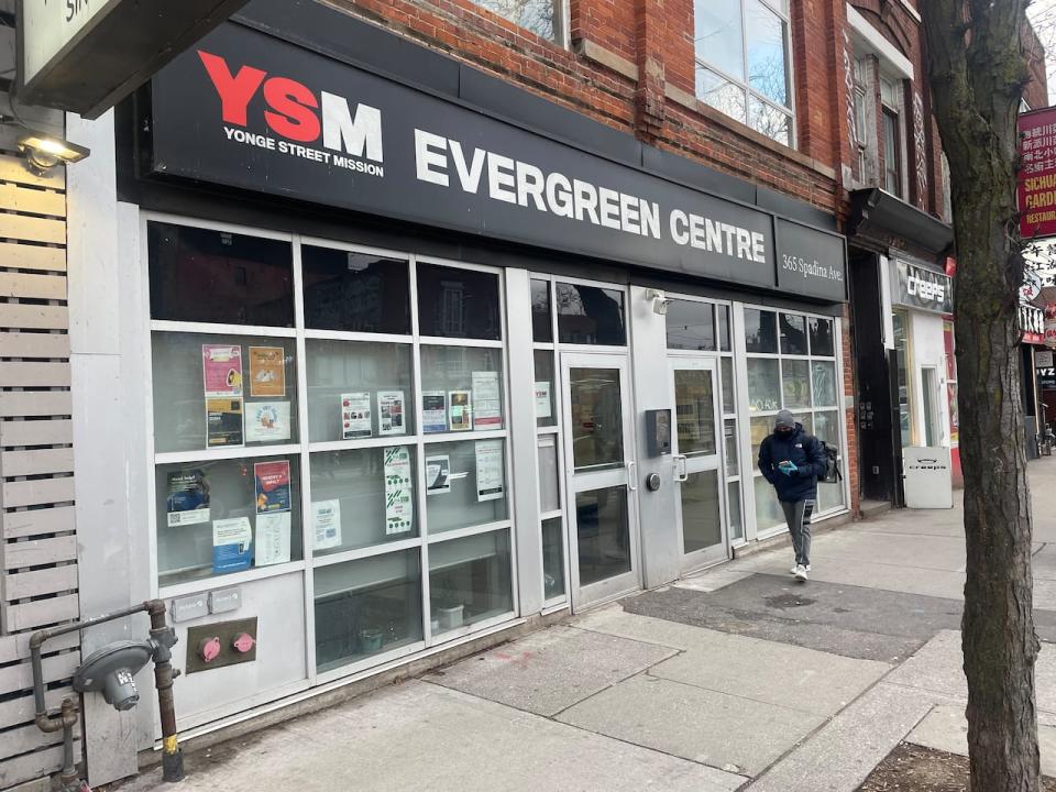 The new health and dental centre takes up one whole floor of the Yonge Street Mission's Evergreen Centre for Street-Involved Youth in downtown Toronto.