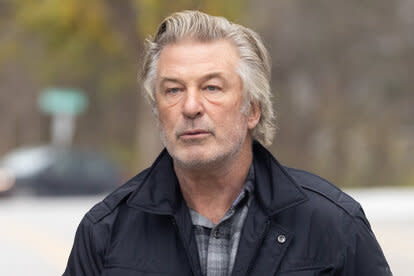 Alec Baldwin G