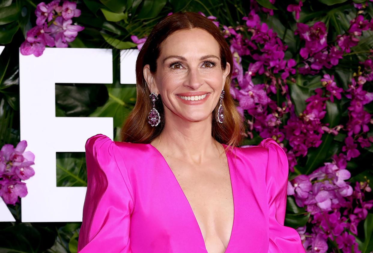 Julia Roberts Opens Up About Posting Photos of Her Kids Without ‘Infringing on Their Privacy’