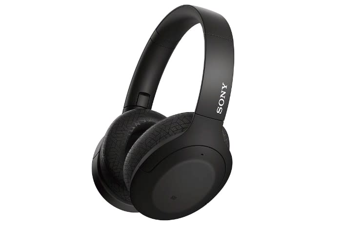 Sony noise-cancelling headphones black friday