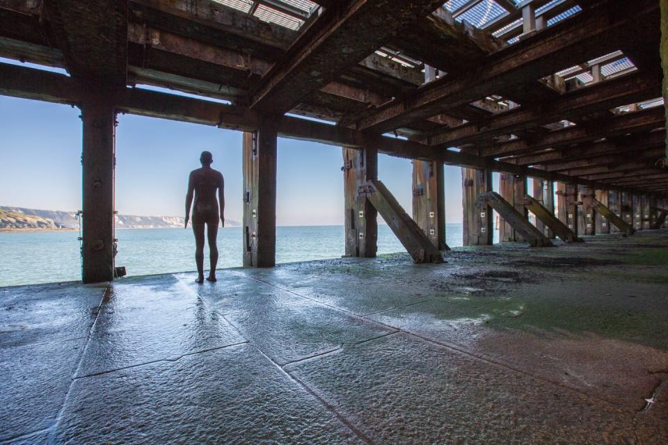 folkestone anthony gormley