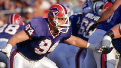 Former Bills teams standout Mark dies at 57