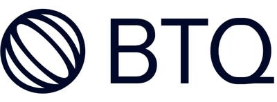 BTQ Logo (CNW Group/BTQ Technologies Corp.)