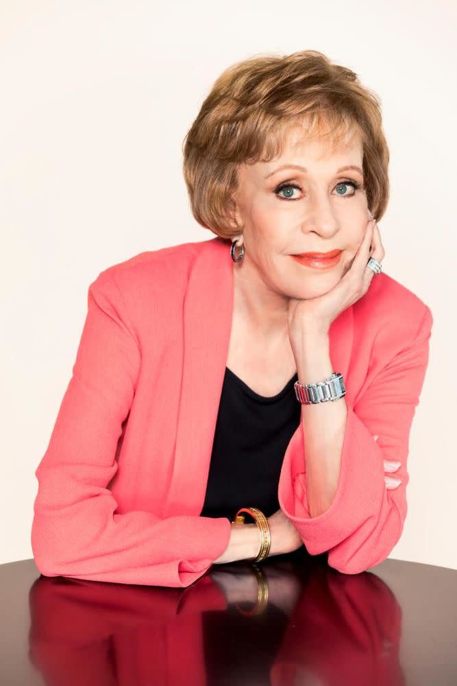 Carol Burnett