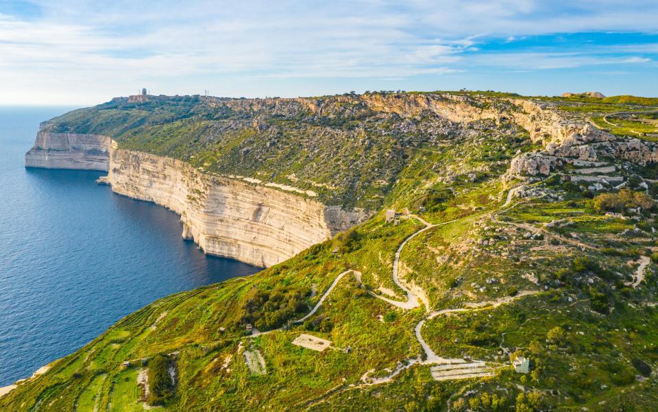 Dingli Cliffs, Malta