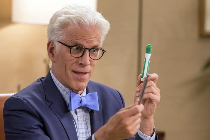 Ted Danson as Michael