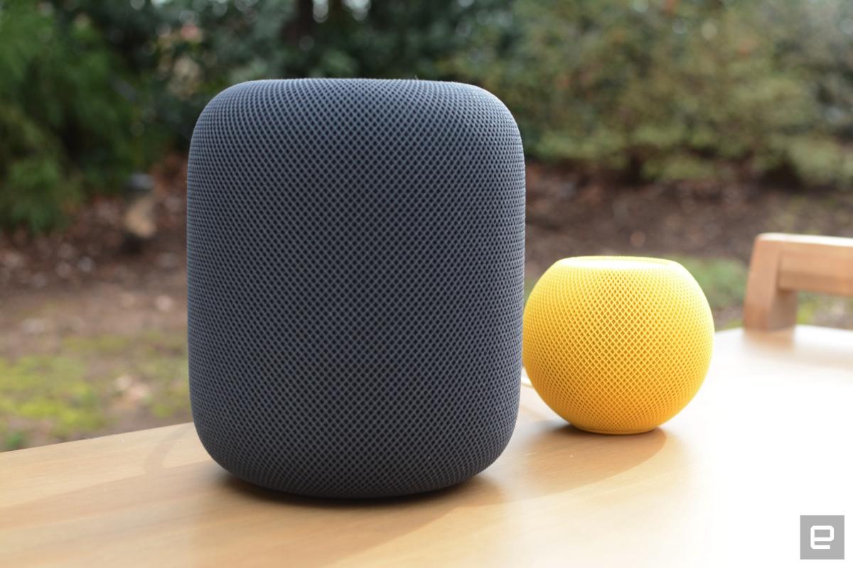 Apple HomePods теперь имеют встроенную поддержку YouTube Music