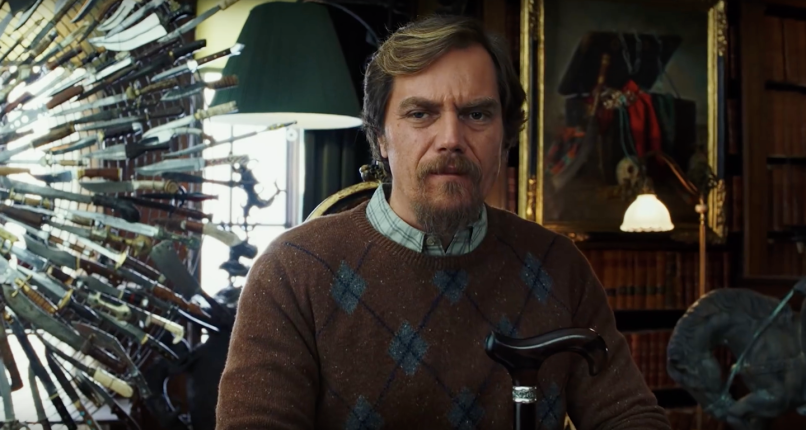 Michael Shannon, Knives Out