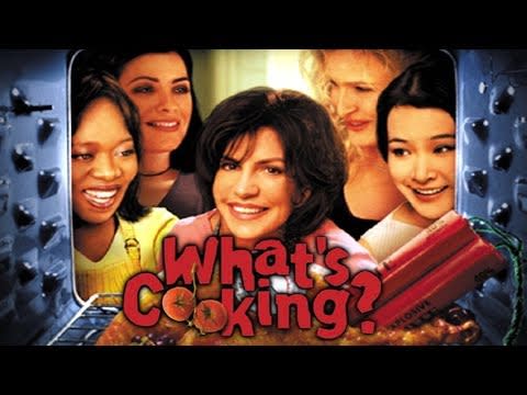 13) "What's Cooking?"