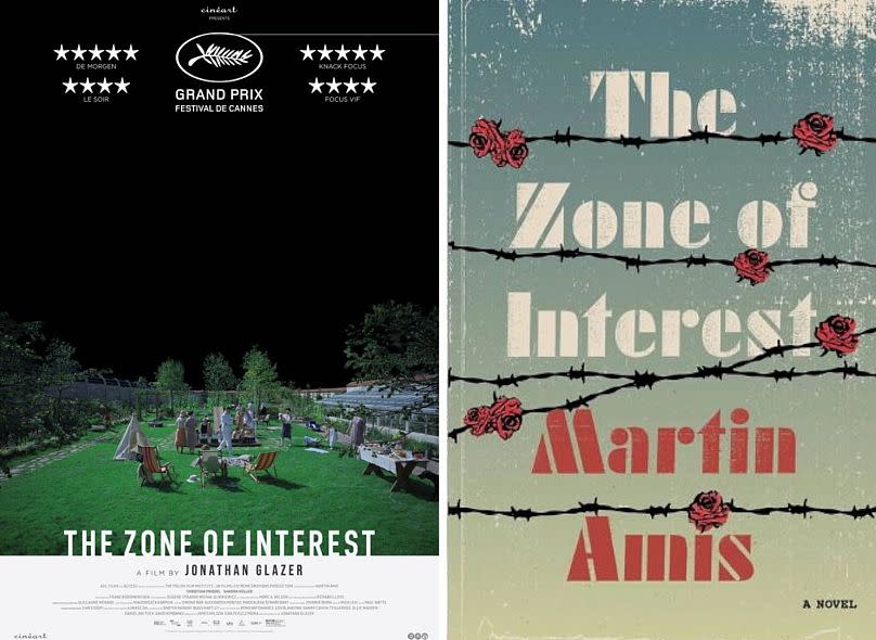 'The Zone of Interest' and its source material