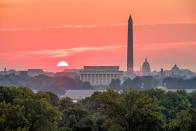 <p>While it’s not a small city or a lesser-known vacation spot, the nation’s capital is a truly affordable vacation with endless entertainment options. The <a href="https://www.si.edu/museums" rel="nofollow noopener" target="_blank" data-ylk="slk:Smithsonian museums;elm:context_link;itc:0;sec:content-canvas" class="link ">Smithsonian museums</a> and galleries, as well as the <a href="https://nationalzoo.si.edu/" rel="nofollow noopener" target="_blank" data-ylk="slk:National Zoo,;elm:context_link;itc:0;sec:content-canvas" class="link ">National Zoo,</a> are all admission-free. D.C. has a vibrant and ever-evolving food scene that is perfect for a splurge dinner during a trip, but the cafés within museums as well as the food trucks and food halls across the city are packed with options at a much lower price point. The metro system is simple to navigate, so most visitors who fly to the capital will not need to rent a car.</p><p><a class="link " href="https://go.redirectingat.com?id=74968X1596630&url=https%3A%2F%2Fwww.tripadvisor.com%2FTourism-g28970-Washington_DC_District_of_Columbia-Vacations.html&sref=https%3A%2F%2Fwww.goodhousekeeping.com%2Flife%2Ftravel%2Fg42690122%2Fcheap-places-to-travel%2F" rel="nofollow noopener" target="_blank" data-ylk="slk:Shop Now;elm:context_link;itc:0;sec:content-canvas">Shop Now</a></p>