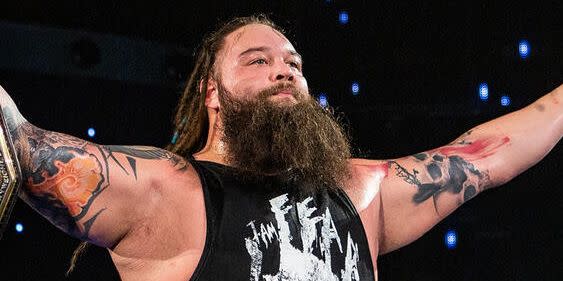 Bray Wyatt: WWE champion dies aged 36