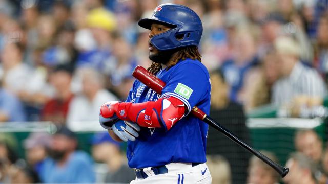 Vladimir Guerrero Jr.'s power outage hits new low as Blue Jays continue to  lack thump