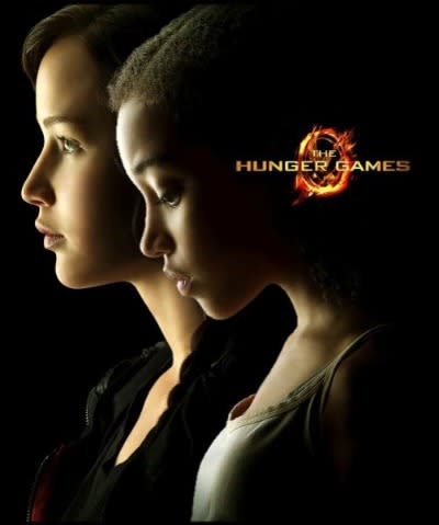 Katniss and Rue