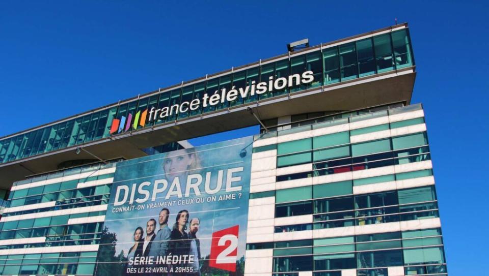 France Télévisions