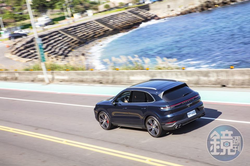 PORSCHE Cayenne S