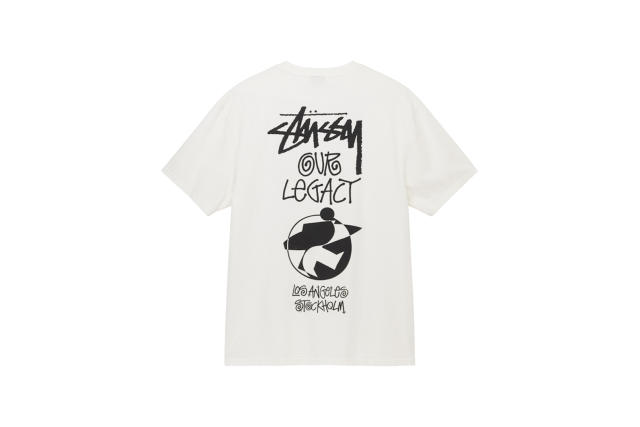 Our Legacy WORK SHOP x Stussy Elevate Essential Styles for Spring 2022