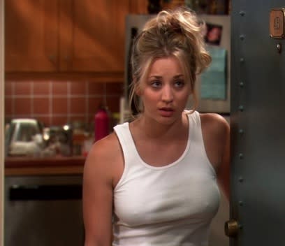 We just found out who Penny’s mom will be on “The Big Bang Theory!”