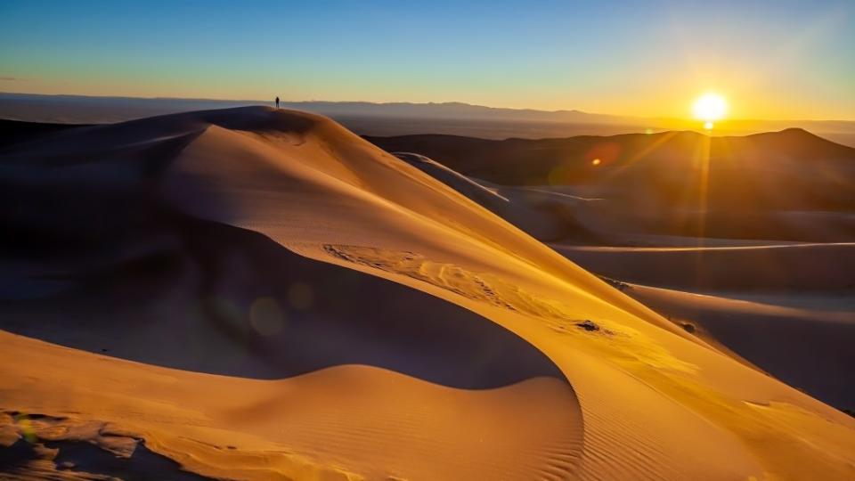 Great Sand Dunes National Park is a land of no limits, perfect for Geminis. f11photo – stock.adobe.com