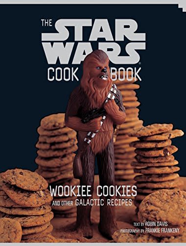 The Star Wars Cook Book: Wookiee Cookies and Other Galactic Recipes (Amazon) (Amazon / Amazon)