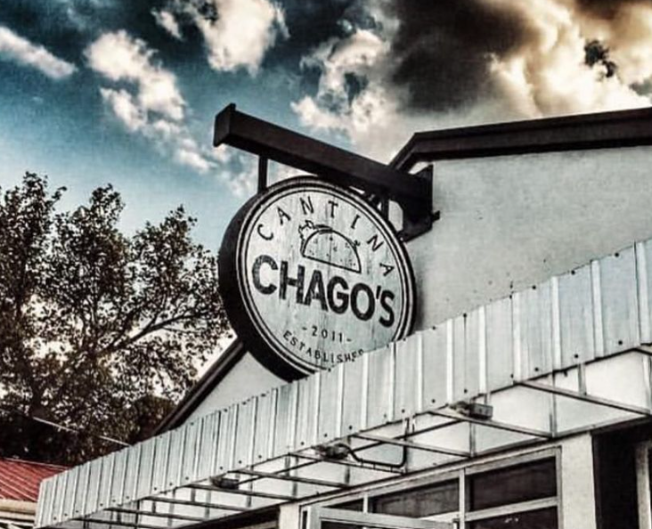 Chago's Cantina announced that this week will be its final week in operation.