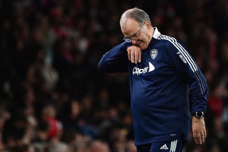 Marcelo Bielsa, preocupado porque Leeds no mejora