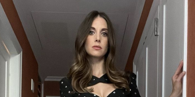 Photo credit: Alison Brie - Instagram